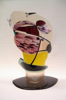 Glaskunst Object 705