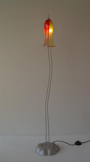 staande halogeenlamp 701